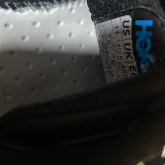 HOKA ONE ONE MEN'S BONDI SR - Picture 7 of 9